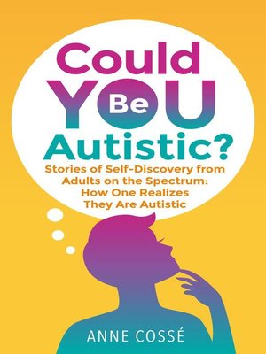 cover image of Could You Be Autistic?